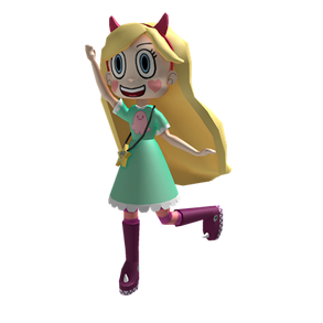 Star Butterfly