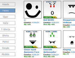 ROBLOX Face - c: by Ask-SuperRoyalLink on DeviantArt