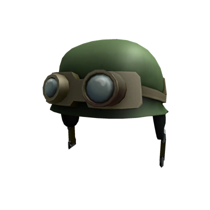 The Specialist's Helmet | Roblox Wiki | Fandom