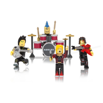 Roblox Toys Mix And Match Sets Roblox Wikia Fandom - legend of roblox toy set includes legends of