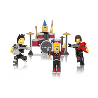 Roblox Toys Mix And Match Sets Roblox Wikia Fandom - legends of roblox and neverland lagoon set