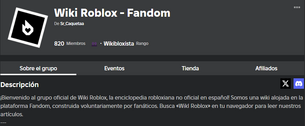 WikiRobloxComunidad