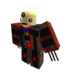 Zombie Tower Mutant Zombie