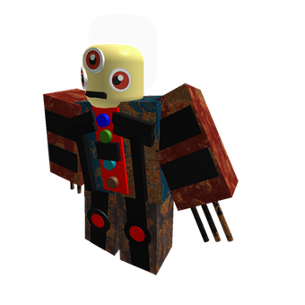 Community Nooooooo Zombie Tower Roblox Wikia Fandom - robot medic torso front decal roblox