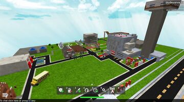 Asosiasi Komunitas Roblox Indonesia - The stamper URI Personal Server 1