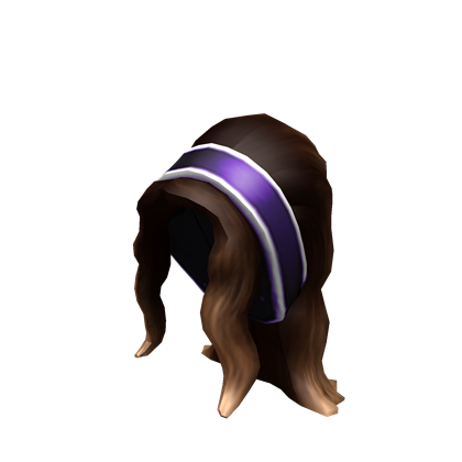 Category Hair Accessories Roblox Wikia Fandom - brown ponytail roblox code roblox hack to get robux for free