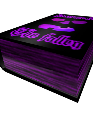 Catalog Darkseed The Fallen Roblox Wikia Fandom - fallen roblox discord