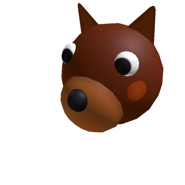 Doggy Head Roblox Wiki Fandom - roblox dog head
