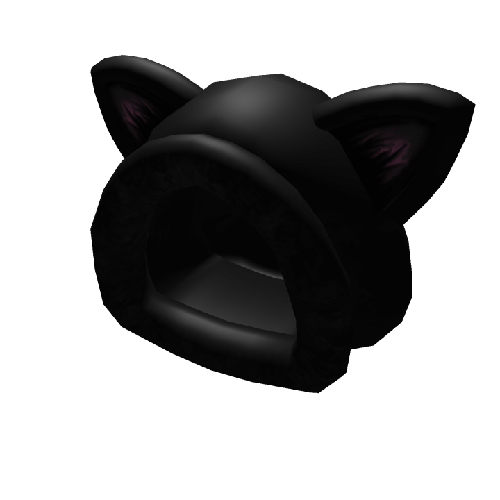 black cat roblox