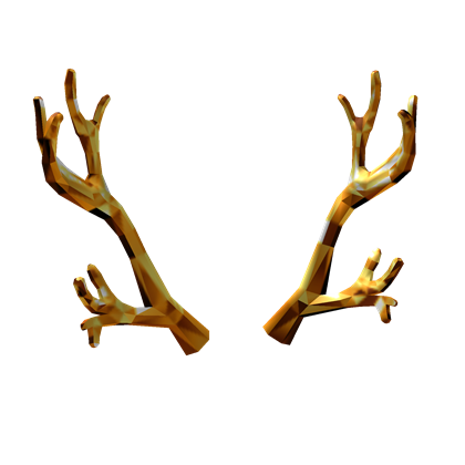 Golden Antlers Roblox Wiki Fandom - silverthorn antlers roblox release dates
