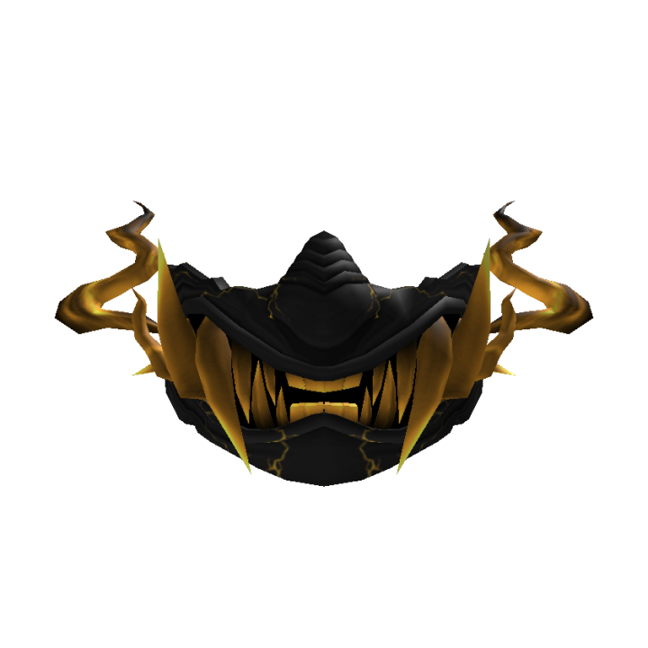 Kintsugi Oni Mask Roblox Wiki Fandom