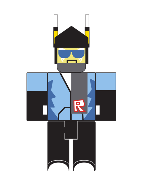 Roblox Noob, Ready for Combat