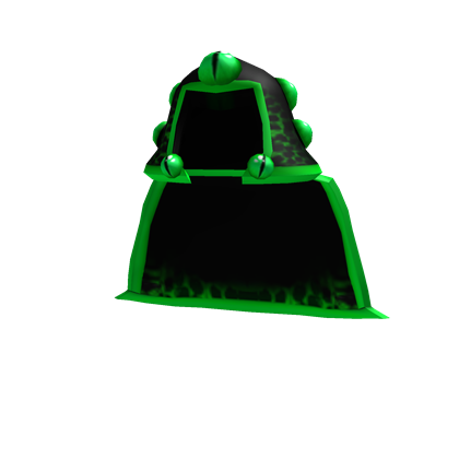 Overseer Apprentice Cloak Roblox Wiki Fandom - green cape roblox