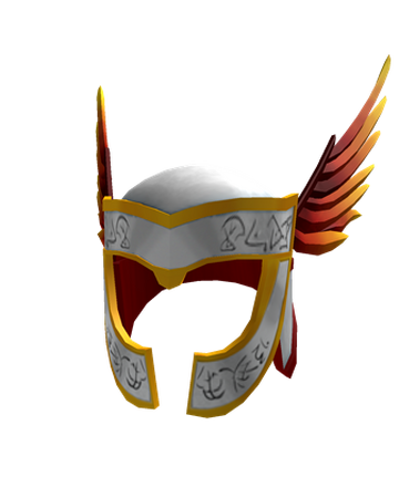 Catalog Phoenix Winged Knight Helmet Roblox Wikia Fandom - kleos aphthiton reborn roblox
