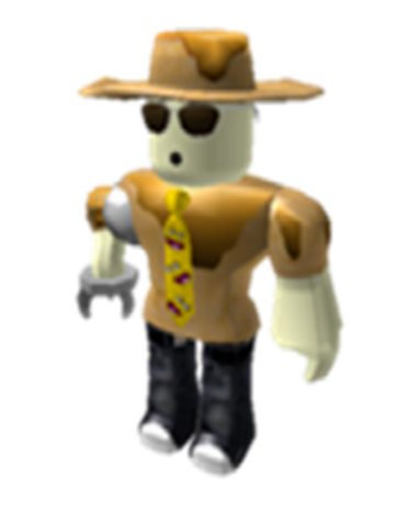 Convidado, Roblox Wiki