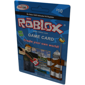 ROBLOX GameStop Card, Roblox Wiki