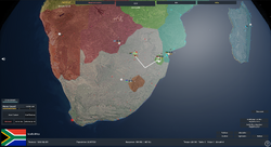 Progress on my Space Conquest game inspired by Rise of Nations : r