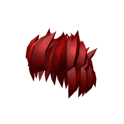 Category Hair Accessories Roblox Wikia Fandom - red awesome hair roblox id