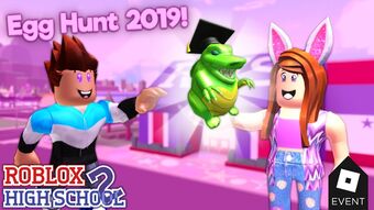Egg Hunt 2019 Scrambled In Time Roblox Wikia Fandom - how to make rat in robloxian high school