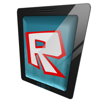 Roblox Tablet Series Roblox Wikia Fandom - how to make game on roblox using tablet