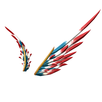 Catalog Wings Of Liberty Roblox Wikia Fandom - roblox catalog wings