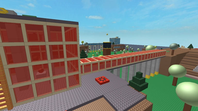 Classic Glass Houses Roblox Wiki Fandom - old roblox game house