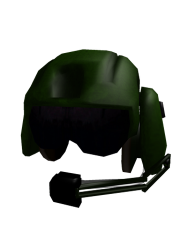 Helicopter Pilot Helmet Roblox Wiki Fandom - roblox pilot helmet