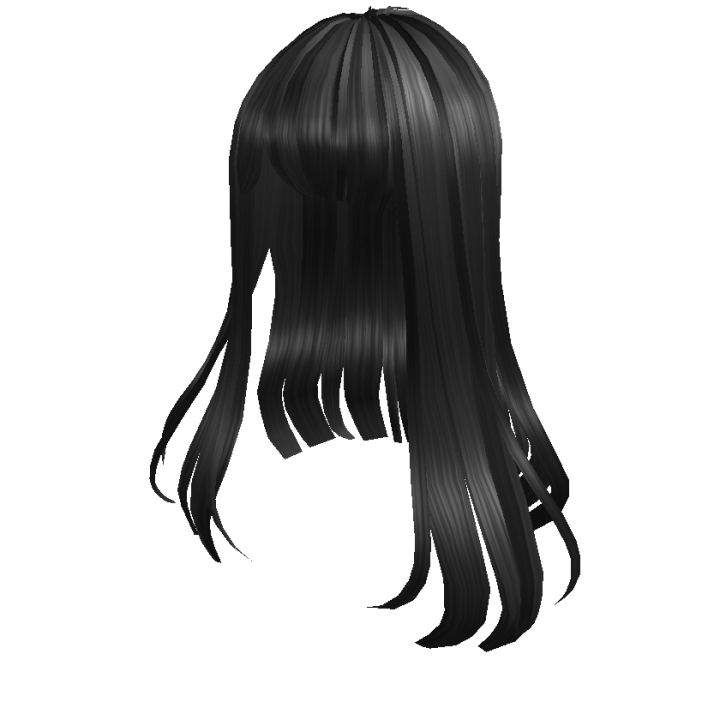 Lovely Superstar Hair In Black Roblox Wiki Fandom - brooding black hair roblox