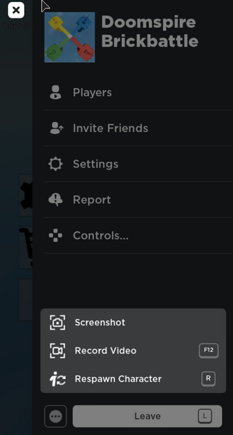 In Game Video Capture Roblox Wikia Fandom - in game video capture roblox wikia roblox record video with voice In Game Video Capture Roblox Wikia Fandom - roblox record video with voice