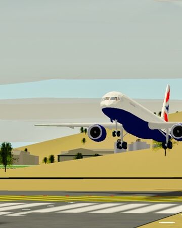 roblox airport simulator