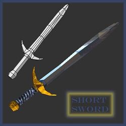 Sword Roblox Wiki Fandom - roblox make your own sword