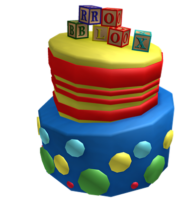 Catalog Silly Birthday Cake Hat Roblox Wikia Fandom - roblox birthday hat get robux us
