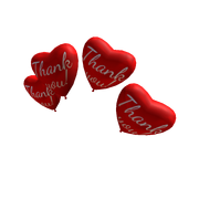 Thank You Balloons