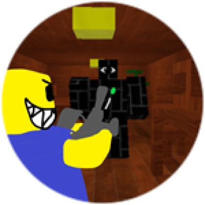 DOORS, BUT AMBUSH IS FRIENDLY! ROBLOX DOORS ANIMATION 