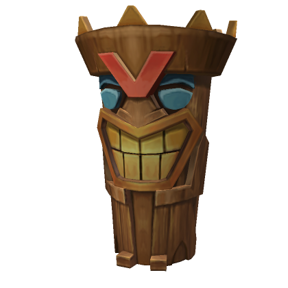 Tiki Shoulder Buddy, Roblox Wiki