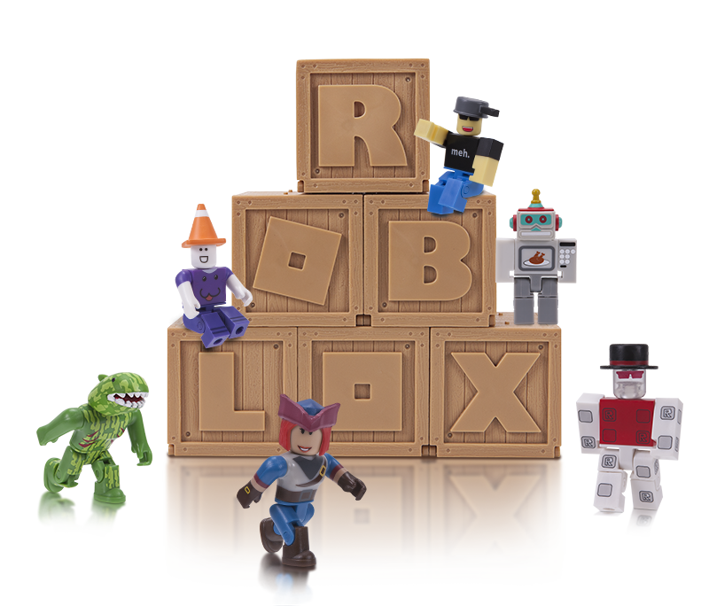 Roblox Mystery Series Action & Toy Figures Lego Minifigure PNG