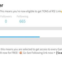 Scam Roblox Wikia Fandom - bot followers roblox 2019 working easy to use youtube