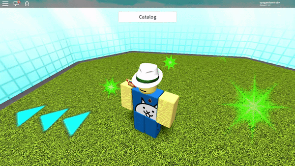 Binary Banded Boss White Hat Roblox Wiki Fandom - banded gear codes roblox