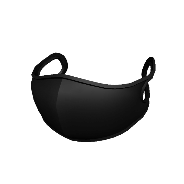 Black Mask Roblox Wiki Fandom - roblox face mask