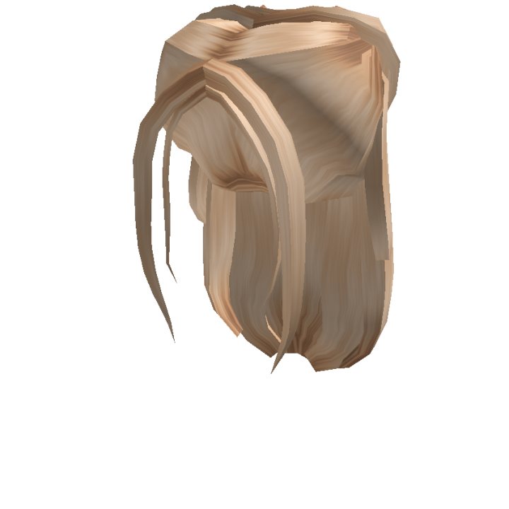 Blonde Royal Braid, Roblox Wiki