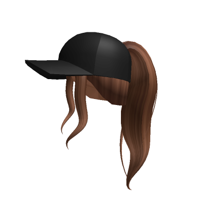 w baseball cap