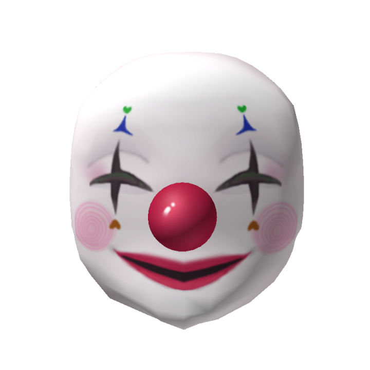 roblox face mask id