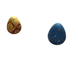 Festive Eggs Headrow