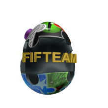 Fifteam Egg