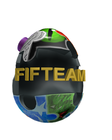 Catalog Fifteam Egg Roblox Wikia Fandom - all puzzle piece locations roblox egg hunt 2018 fifteam egg youtube