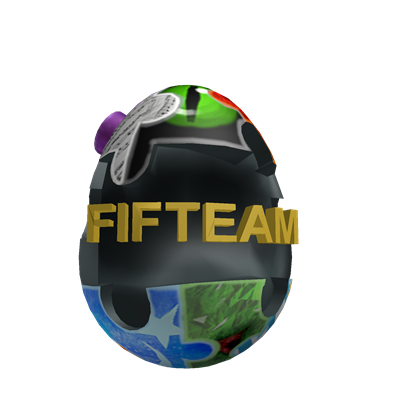 Catalog Fifteam Egg Roblox Wikia Fandom - roblox fifteam discord