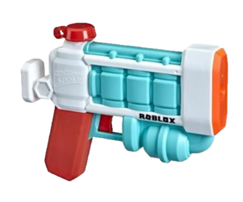 Brand New Nerf Roblox Elite Jail Break Armory 2 Pack With Digital In Game  Code