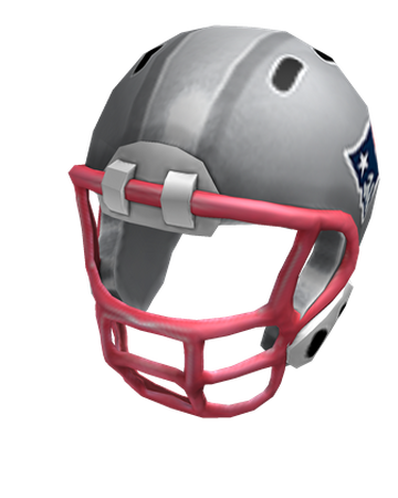 Catalog Helmet Nfl Patriots Roblox Wikia Fandom - football player roblox wikia fandom