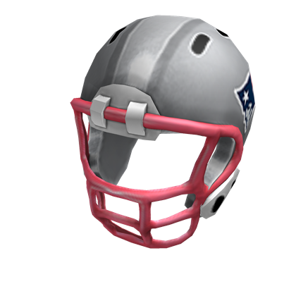 Helmet Nfl Patriots Roblox Wiki Fandom - roblox nfl helmets