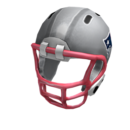 Helmet Nfl Patriots Roblox Wiki Fandom - roblox nfl hats